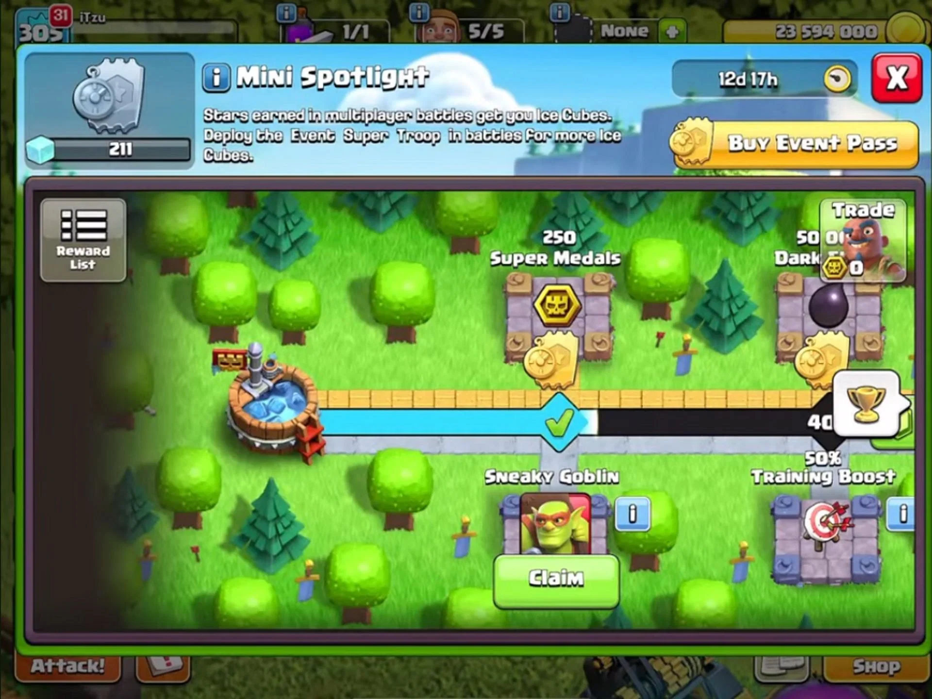 Clash of Clans September 2024 Mini Spotlight Event Guide: Tips and Rewards