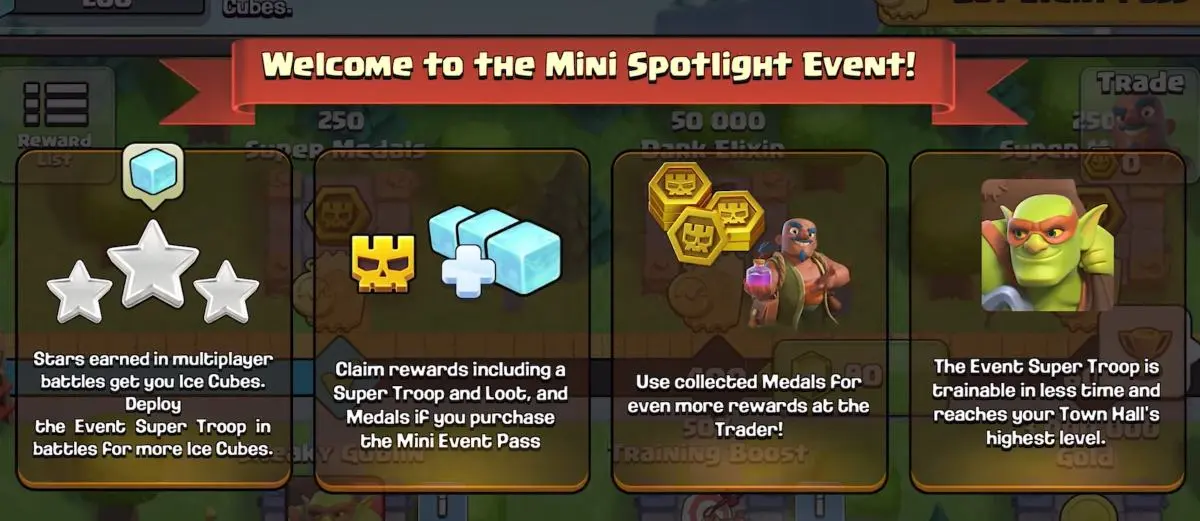 Clash of Clans September 2024 Mini Spotlight Event Guide: Tips and Rewards