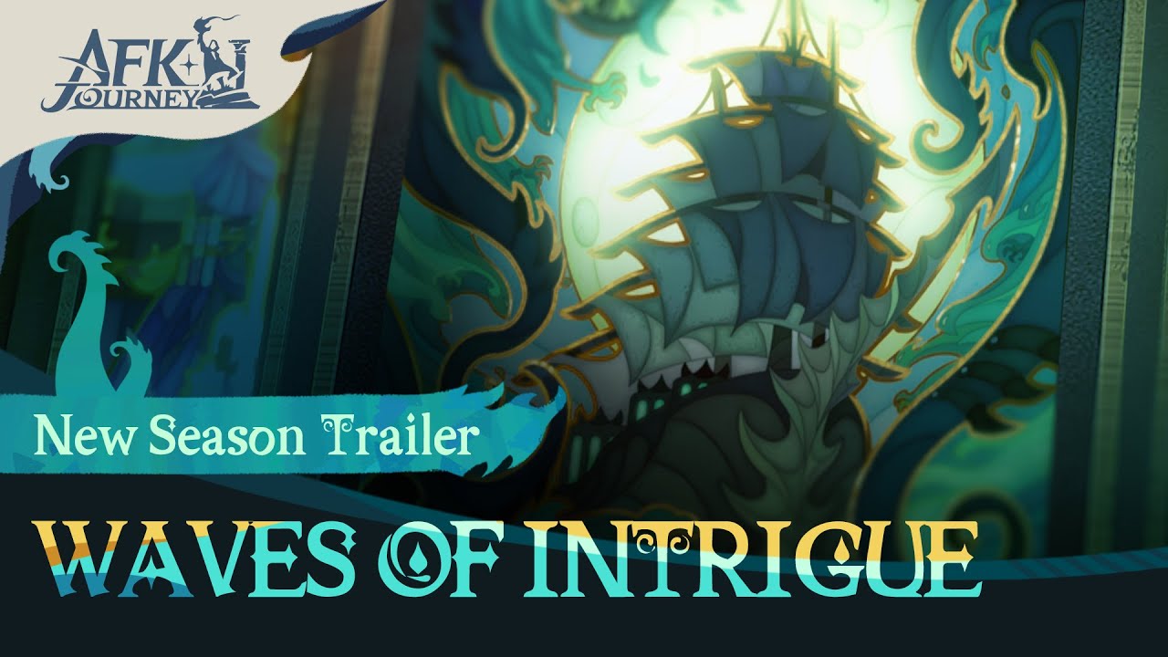 AFK Journey's Biggest Update: Dive into Waves of Intrigue