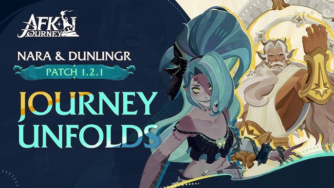 AFK Journey's Biggest Update: Dive into Waves of Intrigue