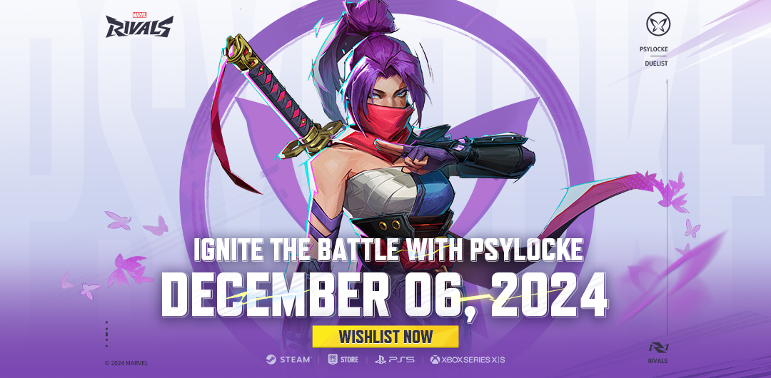 蝶の舞を喰らえ！- Ignite the Battle with Psylocke!