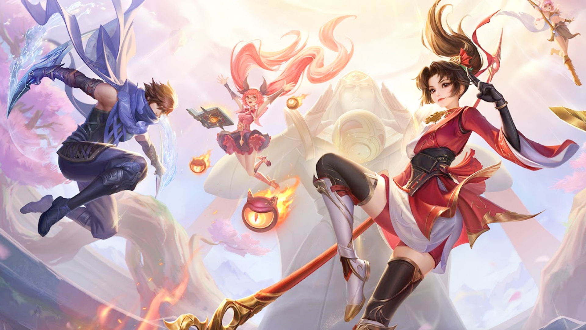 Honor of Kings New Ranked Season 7 update will kick off on September 25th with some new exciting additions