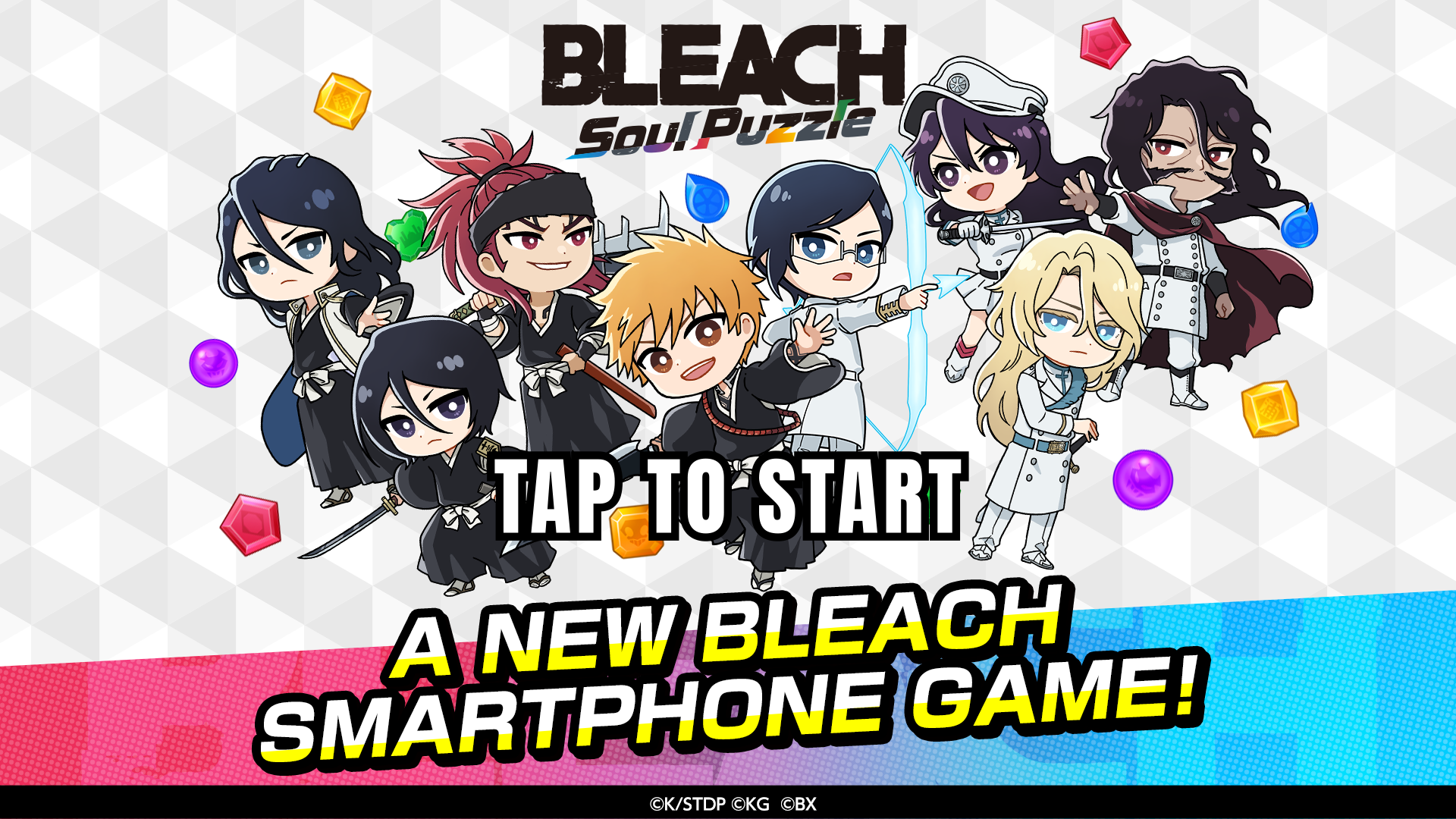 Introduction and Guidance to Bleach Soul Puzzle: Dive into the Puzzle Game