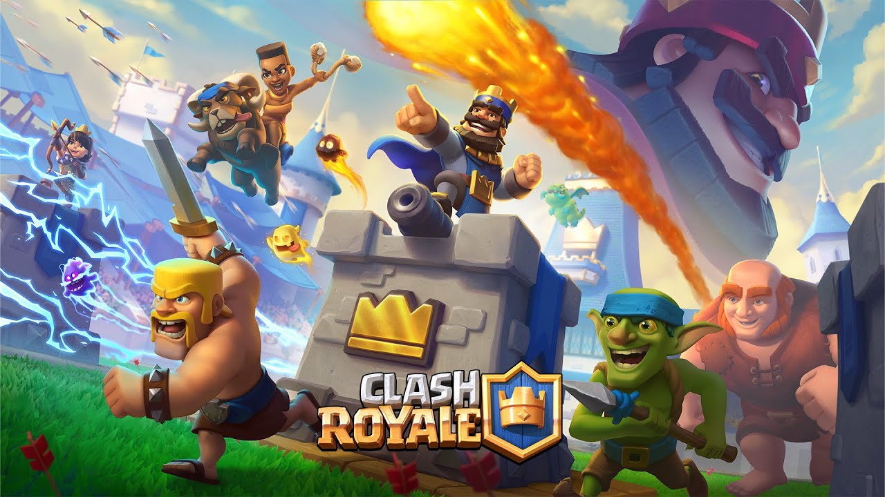 Clash Royale October 2024 Update: No More Gold Pass, Big Changes Ahead!