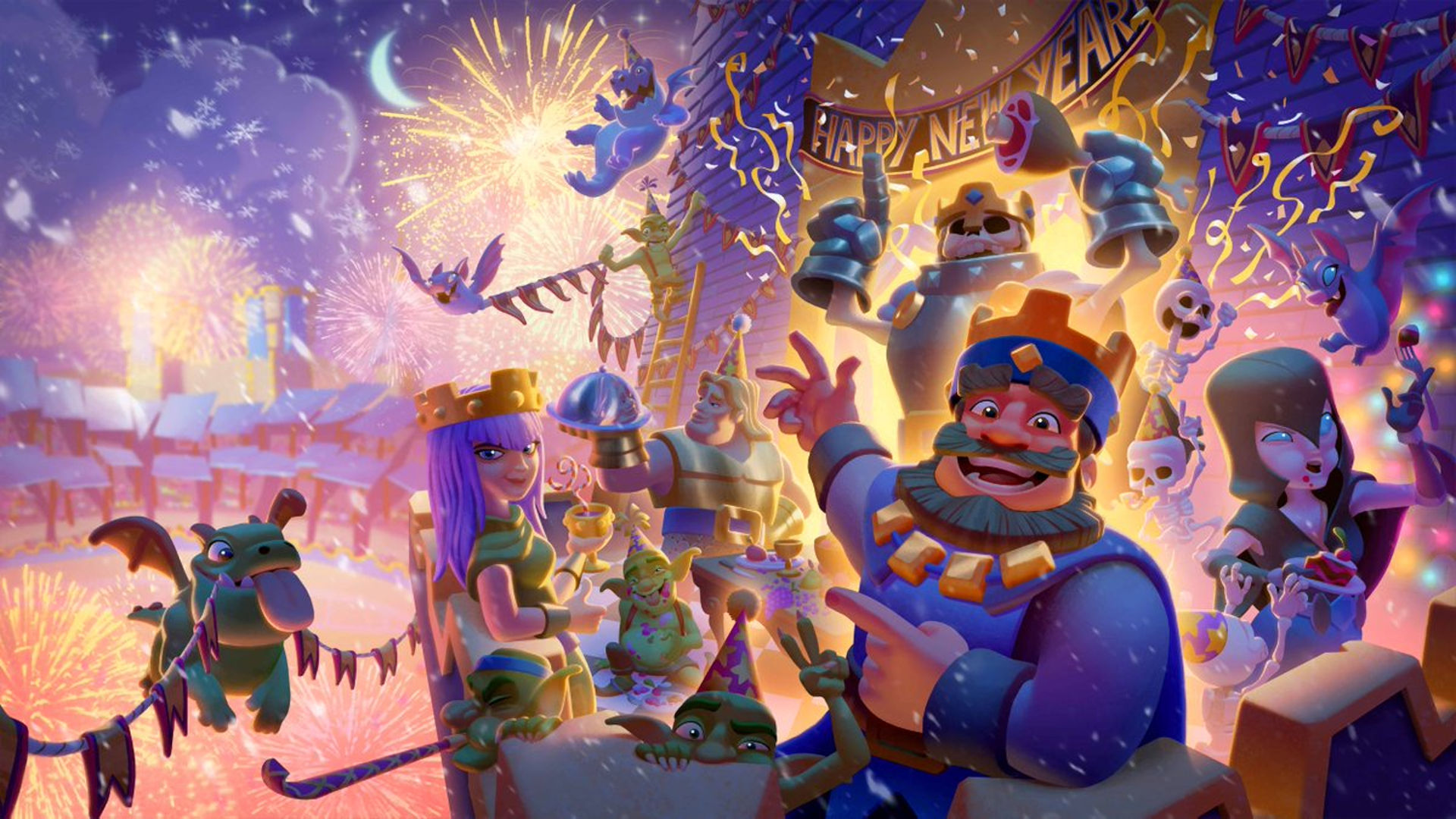 Clash Royale October 2024 Update: No More Gold Pass, Big Changes Ahead!