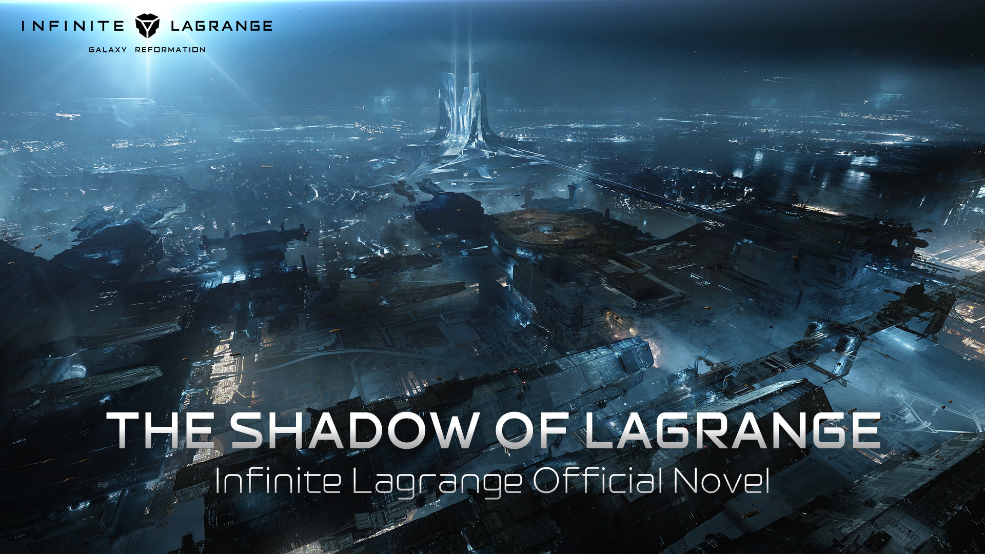 THE SHADOW OF LAGRANGE Volume I (5) - Trujillo Clan's Apple Tree