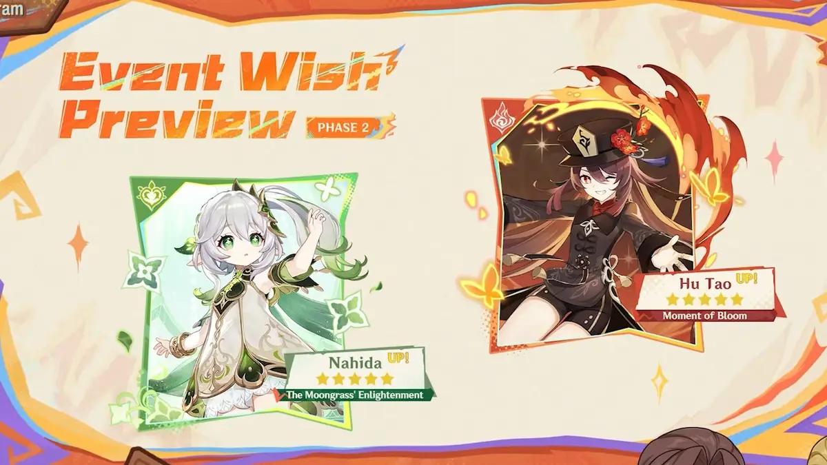 Explore Genshin Impact 5.1: New Characters  Events Revealed