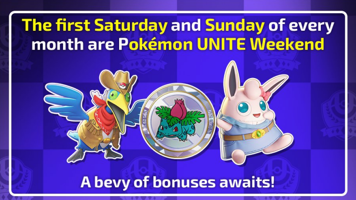 Maximize Your Battles: Pokémon Unite Weekend Secrets Revealed!