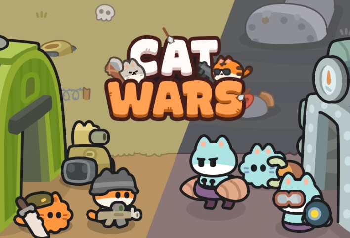 How to play Cat Wars - Secret of Evolution on Mac with MuMuPlayer Pro