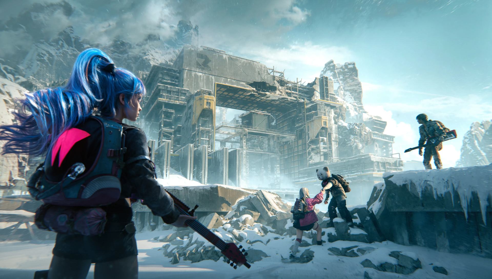 Devs Talk: Prévia do patch O Caminho do Inverno
