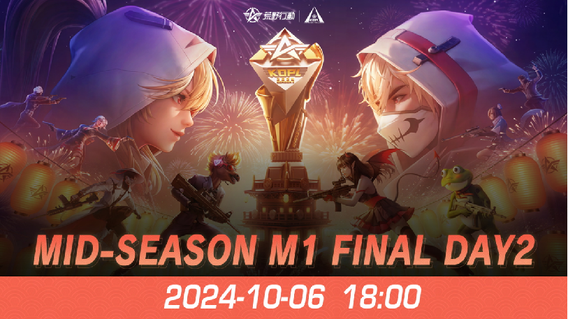 KNIVES OUT PRO LEAGUE S5 Mid-Season M1 FINAL Day 2