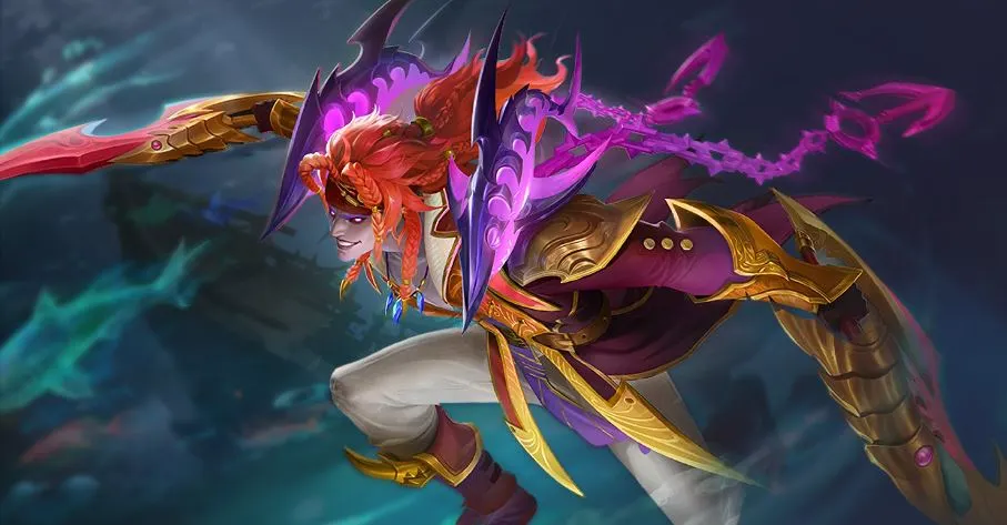 Mobile Legends: New Martis Skin in November 2024 Explore!