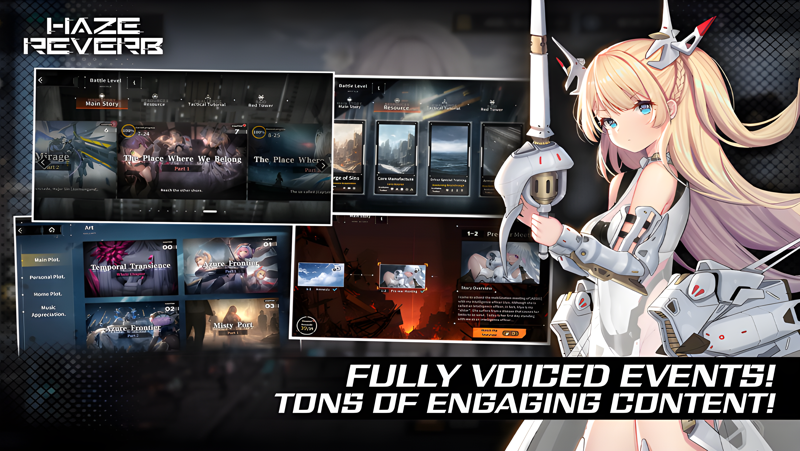 How to play Haze Reverb on Mac with MuMuPlayer Pro