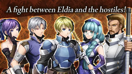 How to play SRPG Eldgear on Mac with MuMuPlayer Pro