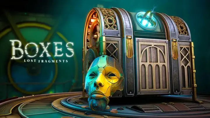 How to play Boxes: Lost Fragments on Mac with MuMuPlayer Pro