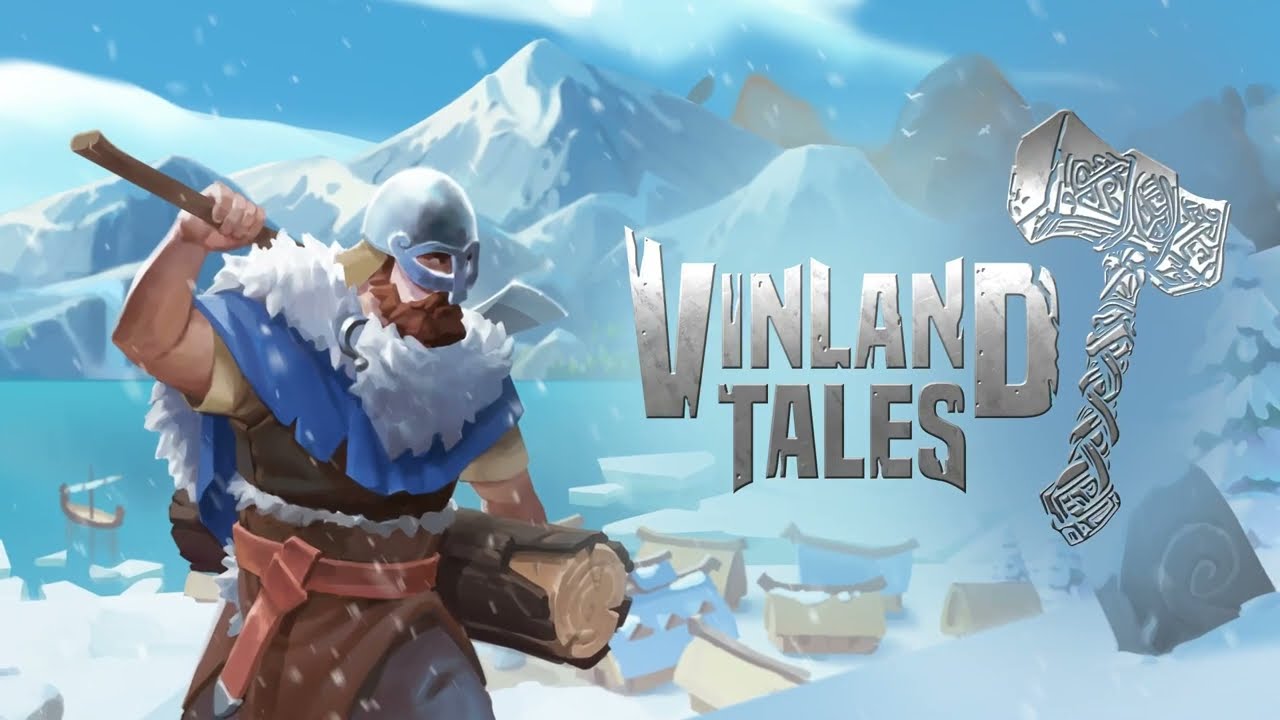 How to play Vinland Tales・ Viking Surviva on Mac with MuMuPlayer Pro
