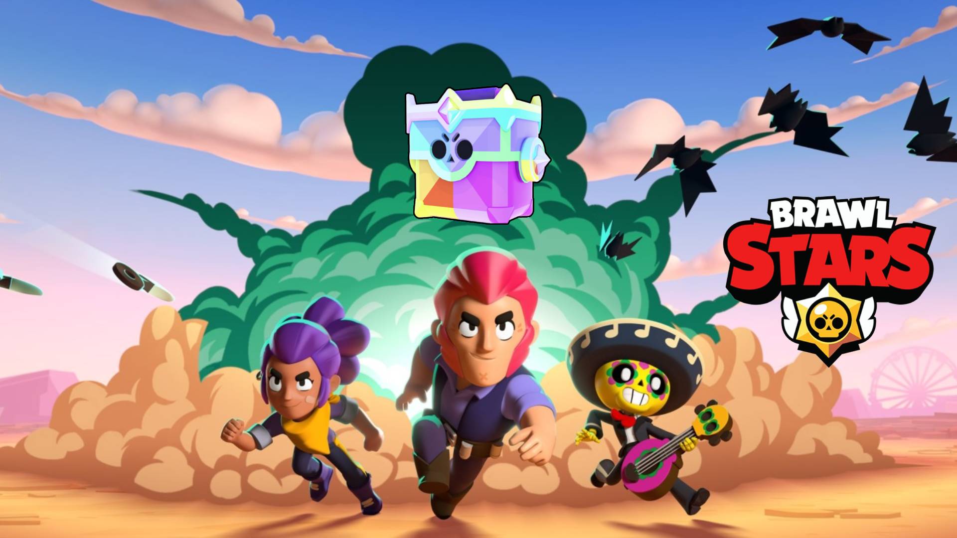 Brawl Stars October Update: Exciting Trophy Season Reset