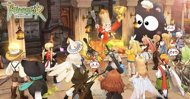 Tree of Savior: Neverland Release: Guide to Become Stronger