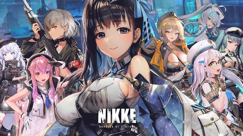 Goddess of Victory: Nikke Event—Meet New SSR Rumani!