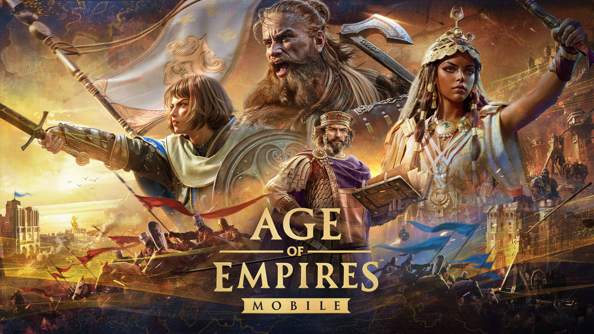 Age of Empires: Mobile - Ultimate Beginner's Guide and Hero Tips