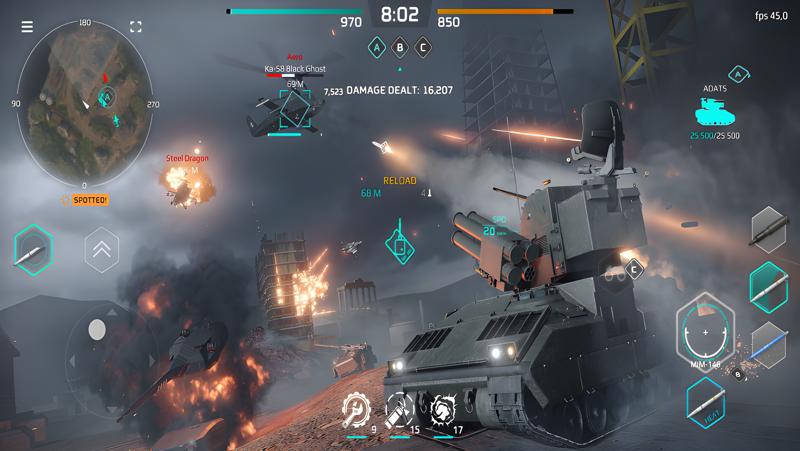 How to play MWT: Tank Battles on Mac with MuMuPlayer Pro