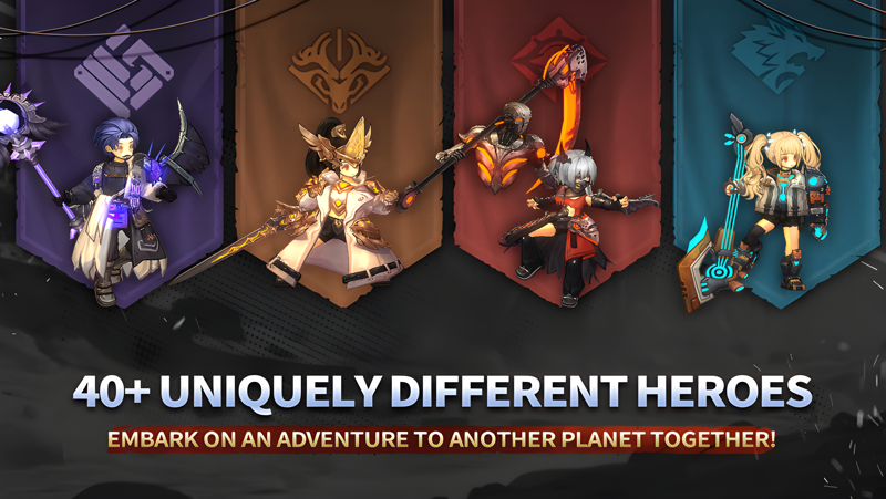 How to play Stellar Traveler on Mac with MuMuPlayer Pro