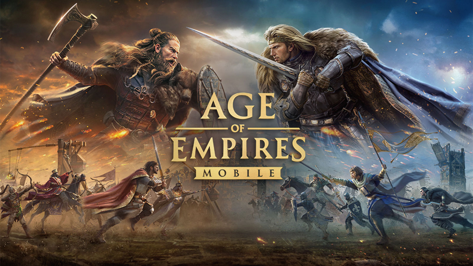 Age of Empires Mobile: Best Heroes in the Strategy Game