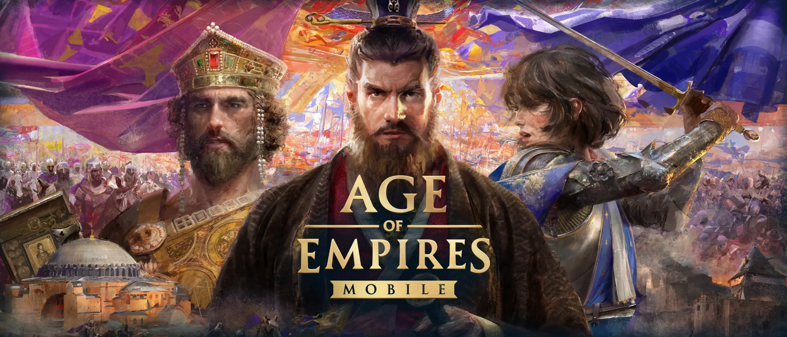 Age of Empires Mobile: Hero Lineups Recommended for Beginners