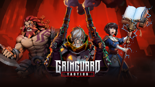 Grimguard Tactics: The Epic Fantasy RPG for Mobile Devices