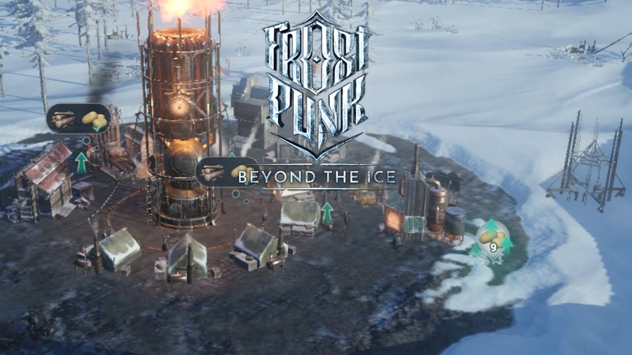 Frostpunk: Beyond the Ice -  Guide & Survival Strategy