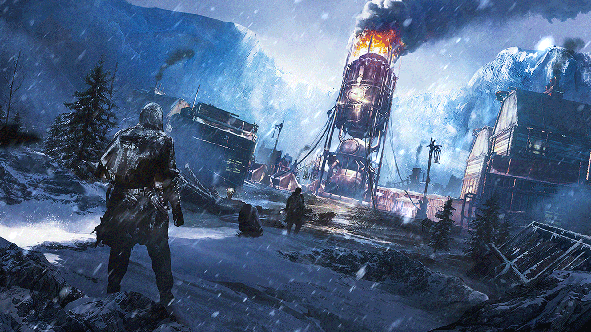 Frostpunk: Beyond the Ice -  Guide  Survival Strategy