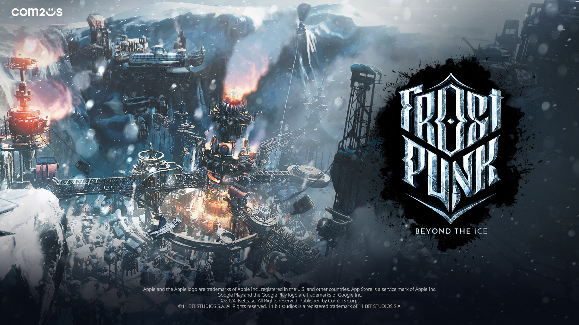 Frostpunk: Beyond the Ice -  Guide & Survival Strategy