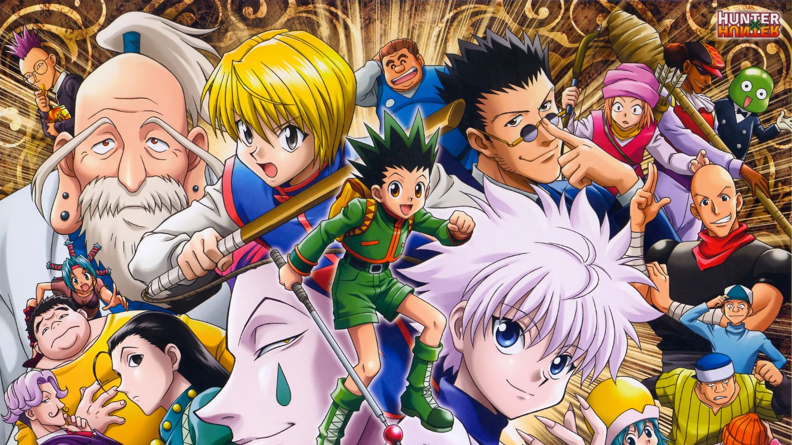 Exciting Mobile Legends x Hunter x Hunter Collaboration Revealed!