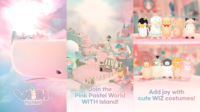 How to play WITH Island: Relaxing games on Mac with MuMuPlayer Pro