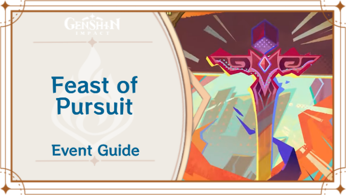 Genshin Impact's Feast of Pursuit Event: Optimize Your Team