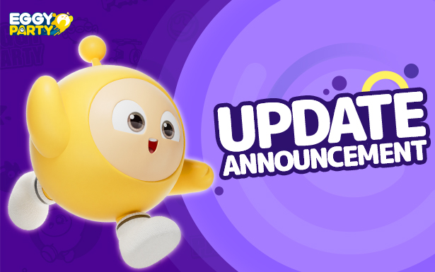 11/7 Update Announcement