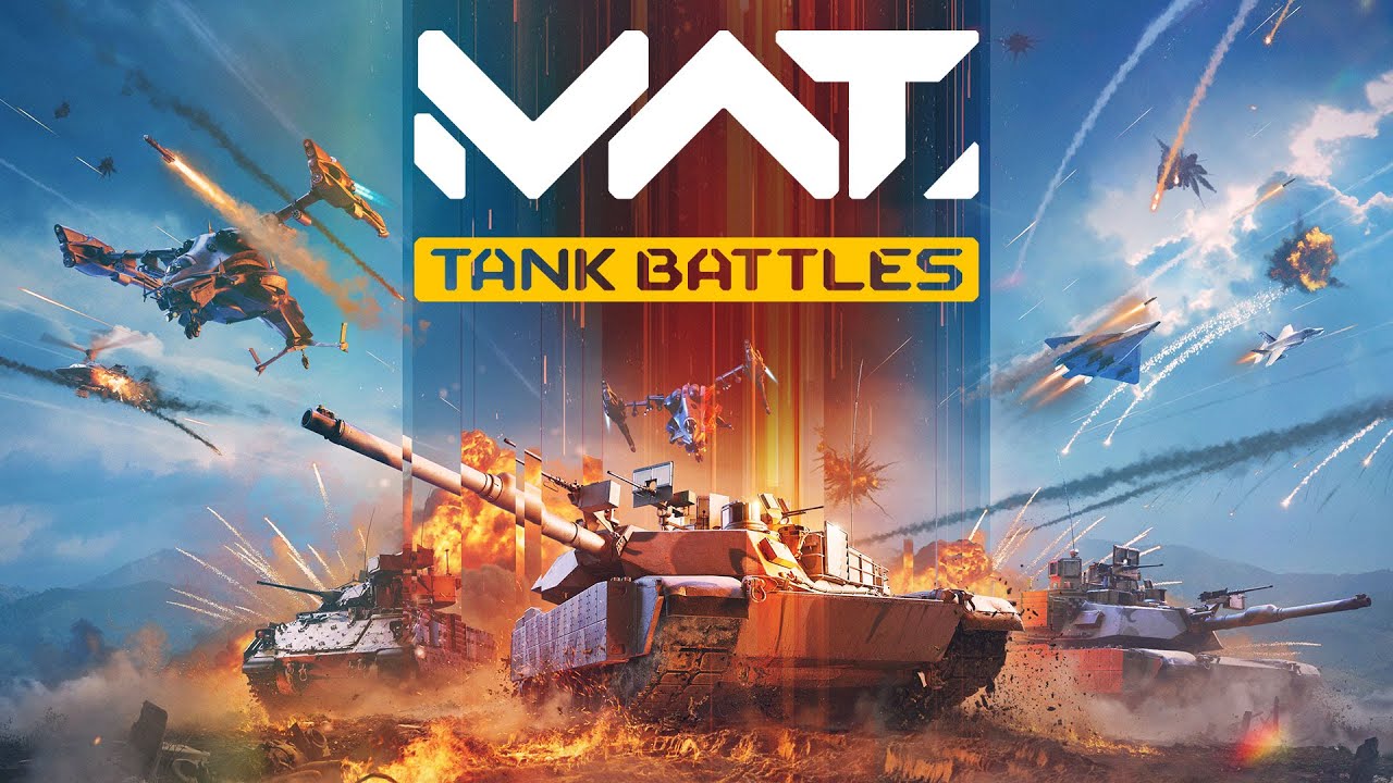 MWT: Tank Battles - Pre-Register for Exclusive Rewards!