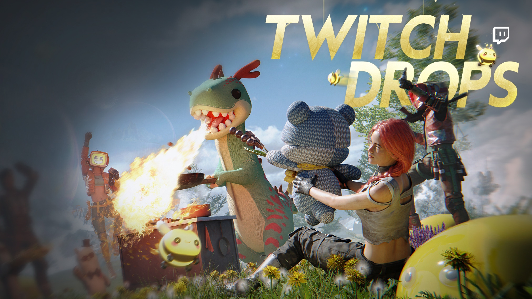 Fehlerbehebungen zu den Twitch Drops (November 08)