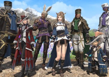 FF14最终幻想14国际服如何设置中文？最全汉化教程一键翻译！