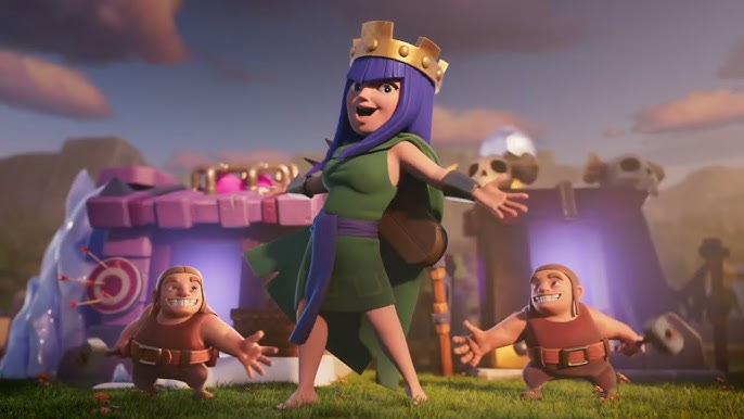 Clash of Clans: Hammer Jam Returns in November 2024