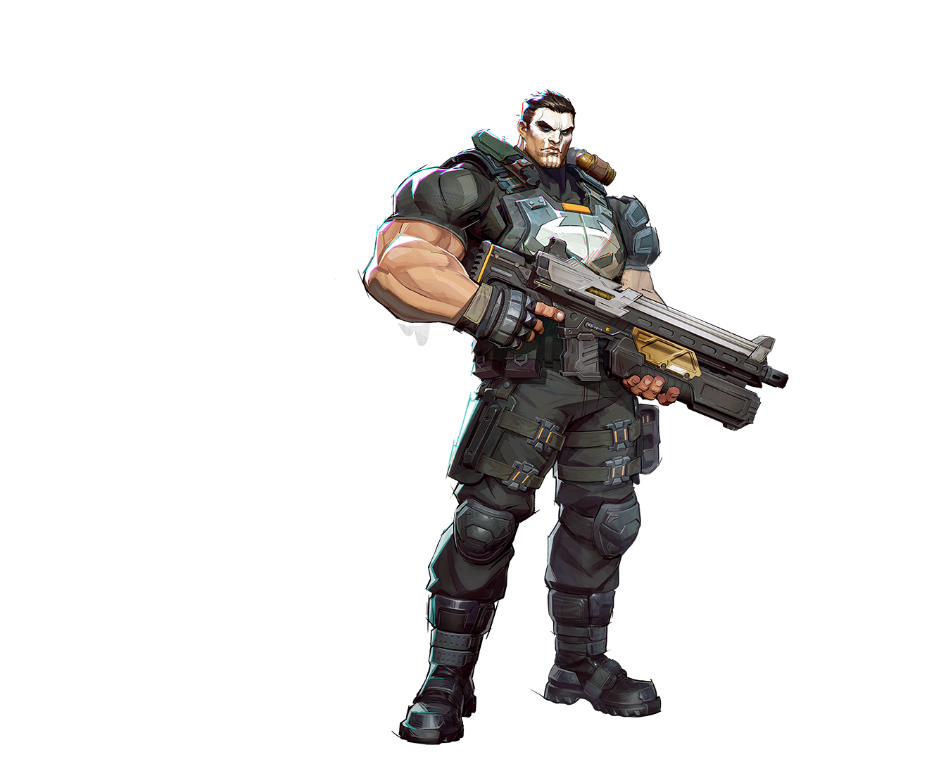 THE PUNISHER