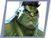 Hero Hulk Icon