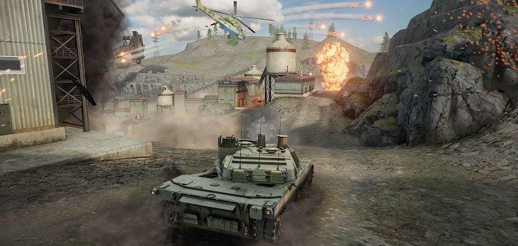 MWT: Tank Battles Strategy Guide with Tank Tier List 