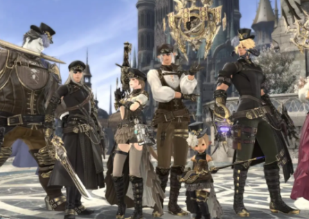 FF14掉帧