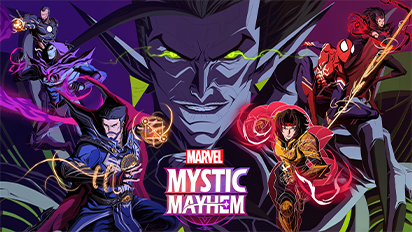 MARVEL Mystic Mayhem: A Deep Dive into Our Closed Alpha Test