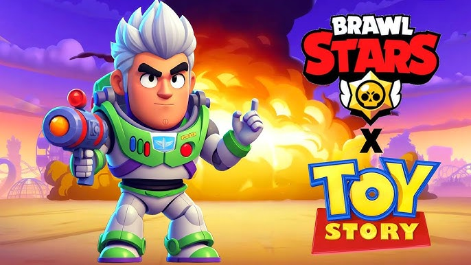 Discover Toy Story Magic in Brawl Stars December 2024 Update