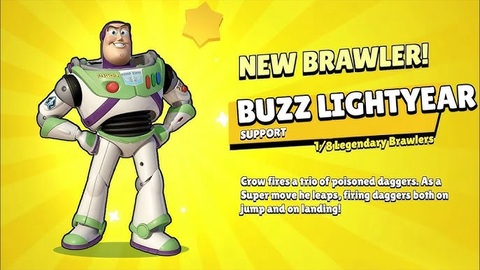 Discover Toy Story Magic in Brawl Stars December 2024 Update