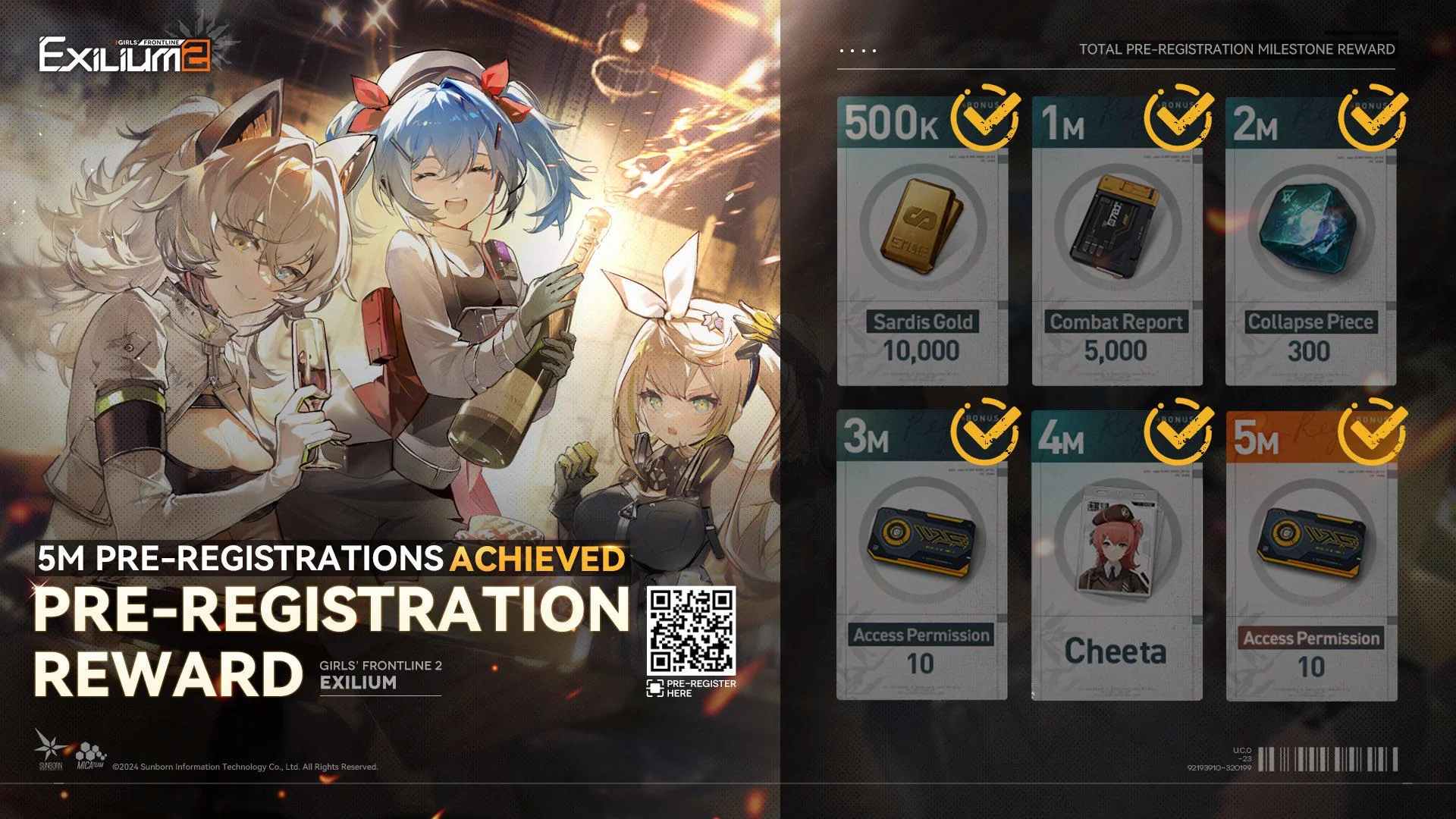 Master Girls' Frontline 2: Exilium - Basics & Beginners Guide