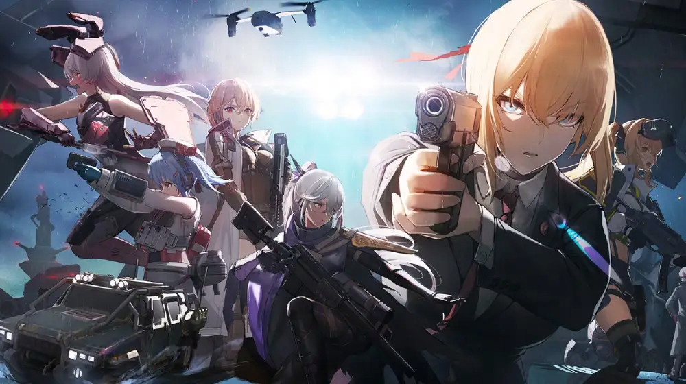 Master Girls' Frontline 2: Exilium - Basics & Beginners Guide