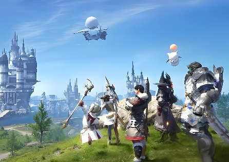 FF14断开连接